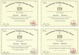 ITM certificaten